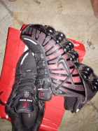 Nike Shox TL  front photo