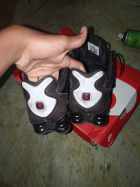 Nike Shox TL  sole photo