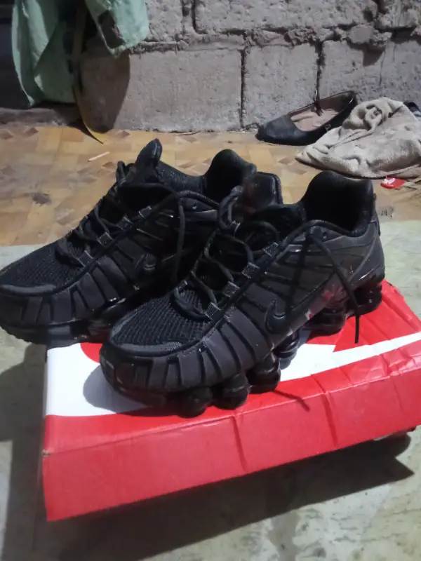 Nike Shox TL  top photo