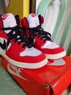 Nike Jordan 1 AJKO Chicago  top photo