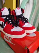 Nike Jordan 1 AJKO Chicago