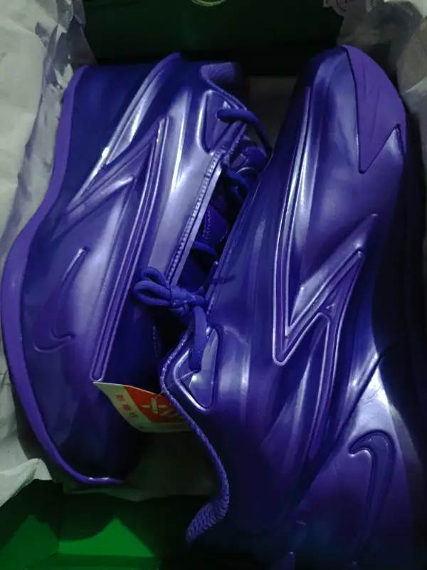 Nike kd19 top photo
