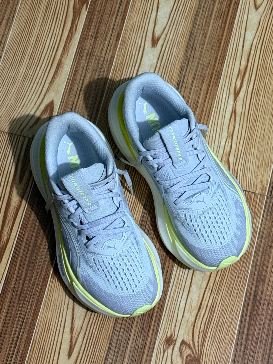 Main shoe photo