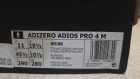 Adidas Adios Pro4 left photo