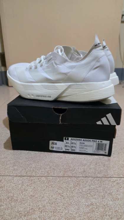 Adidas Adios Pro4
