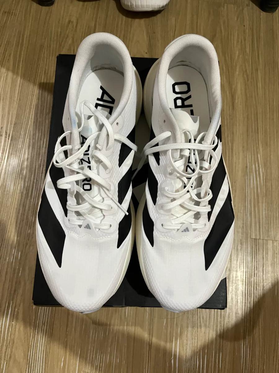 Adidas Adizero Evo SL Woven Men top photo