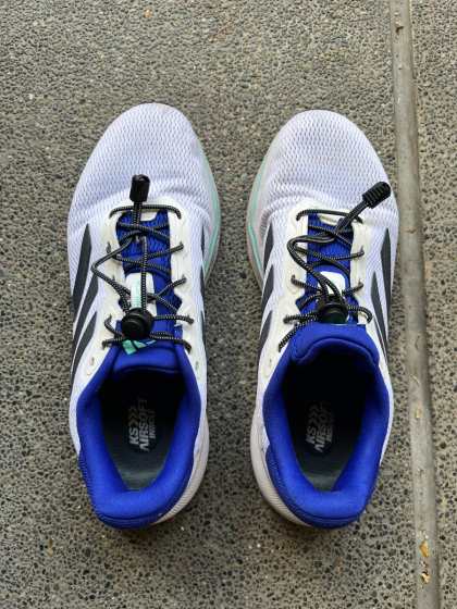 Adidas Response