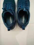 Sketcher running memory foam front photo