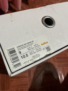 Nike Lebron XXII XMAS EP sole photo