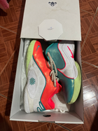 Nike Lebron XXII XMAS EP top photo