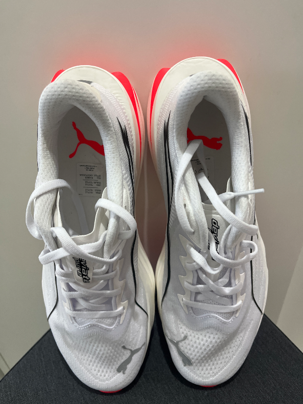 Puma Deviate Pure Nitro top photo