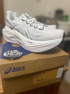 Asics Superblast 3 sole photo