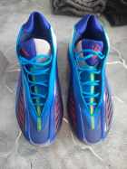 Adidas ANTHONY EDWARDS 2 PHI sole photo