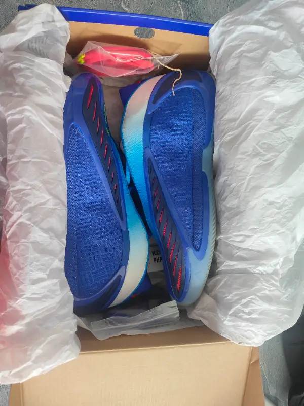 Adidas ANTHONY EDWARDS 2 PHI top photo