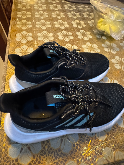 Adidas Literacer, cloudfoum, run falcon