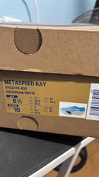Asics Metaspeed Ray left photo