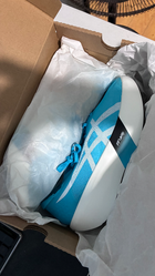 Asics Metaspeed Ray sole photo