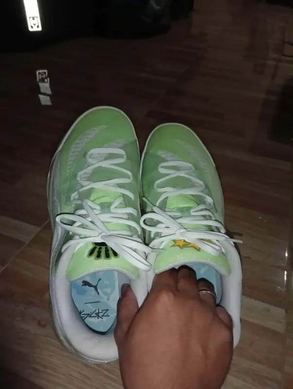 Puma All Pro Nitro Zhaojiwe  top photo