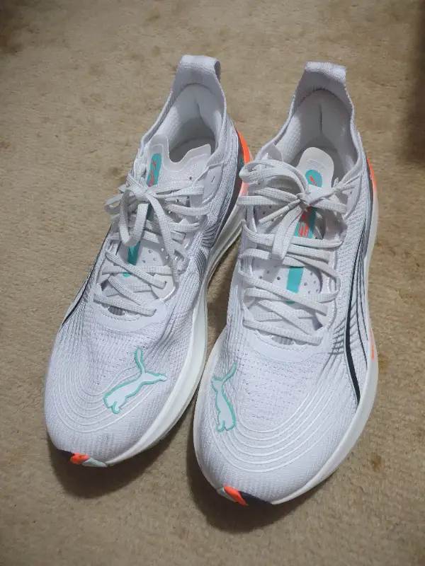 Main shoe photo