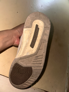 Nike Jordan 3 Orewood   sole photo